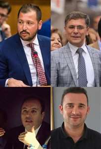    Ak Parti Muğla İl Başkanlığı için 4 isim İstanbul'a çağrıldı haberi